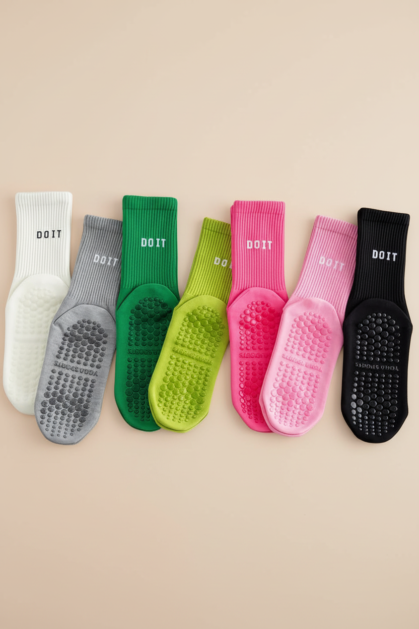 Grip Socken