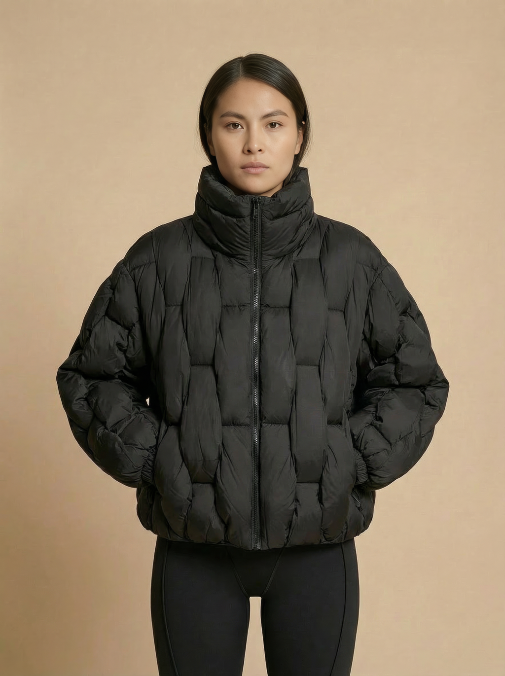 Twisted Cloud Puffer