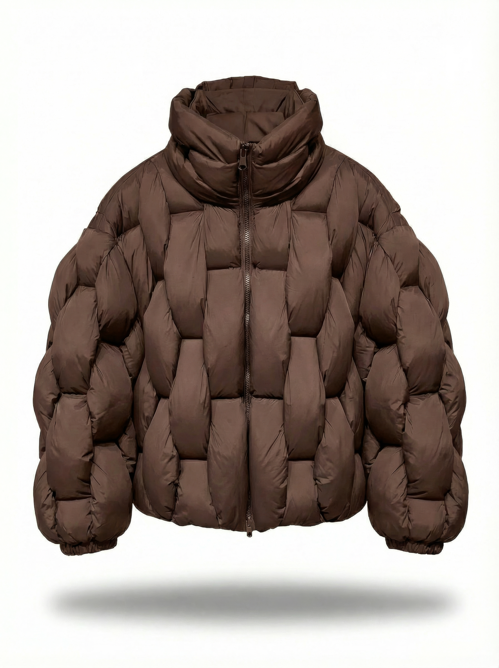 Twisted Cloud Puffer