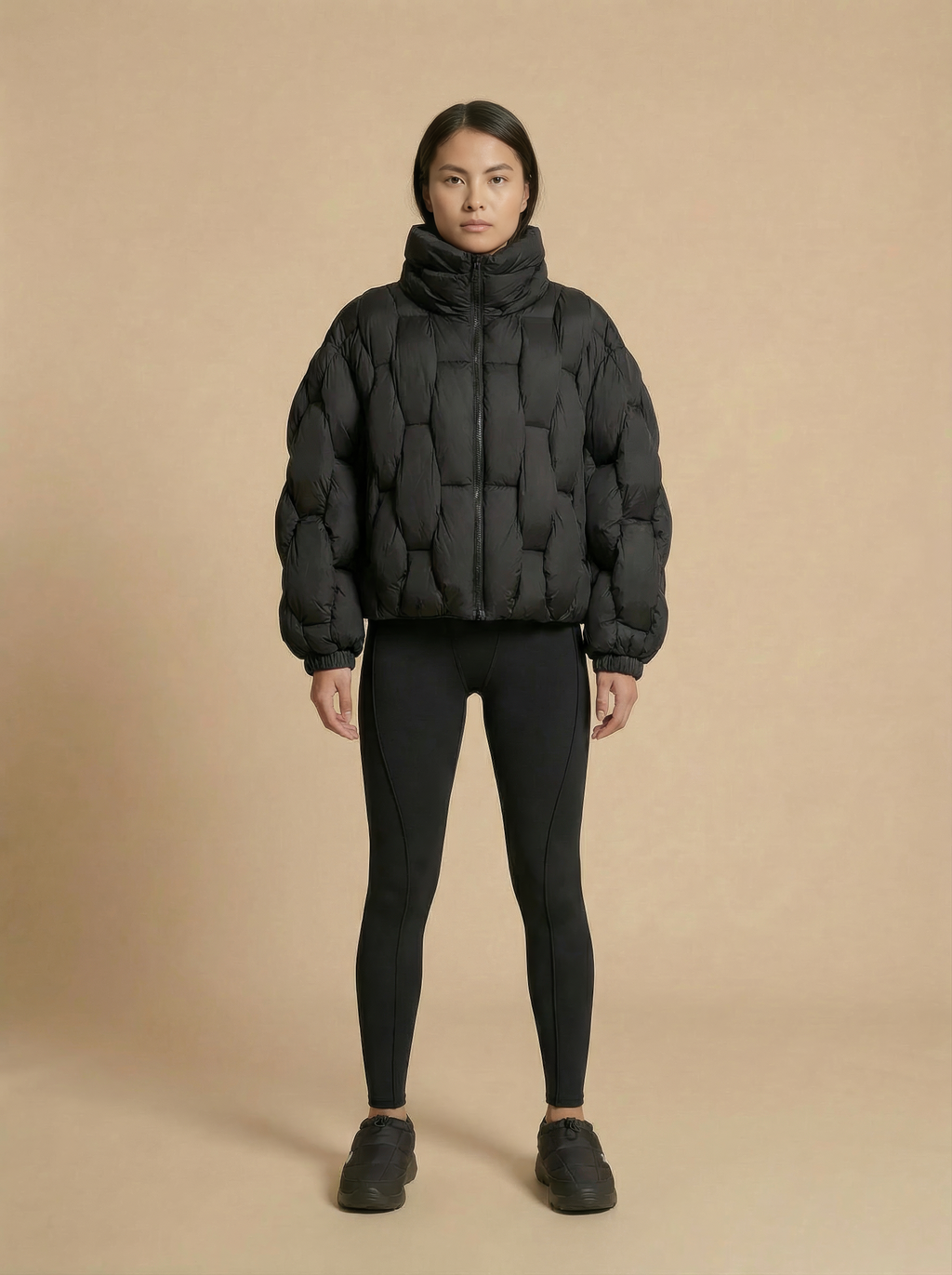 Twisted Cloud Puffer