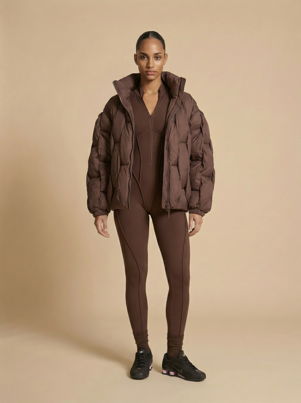 Twisted Cloud Puffer