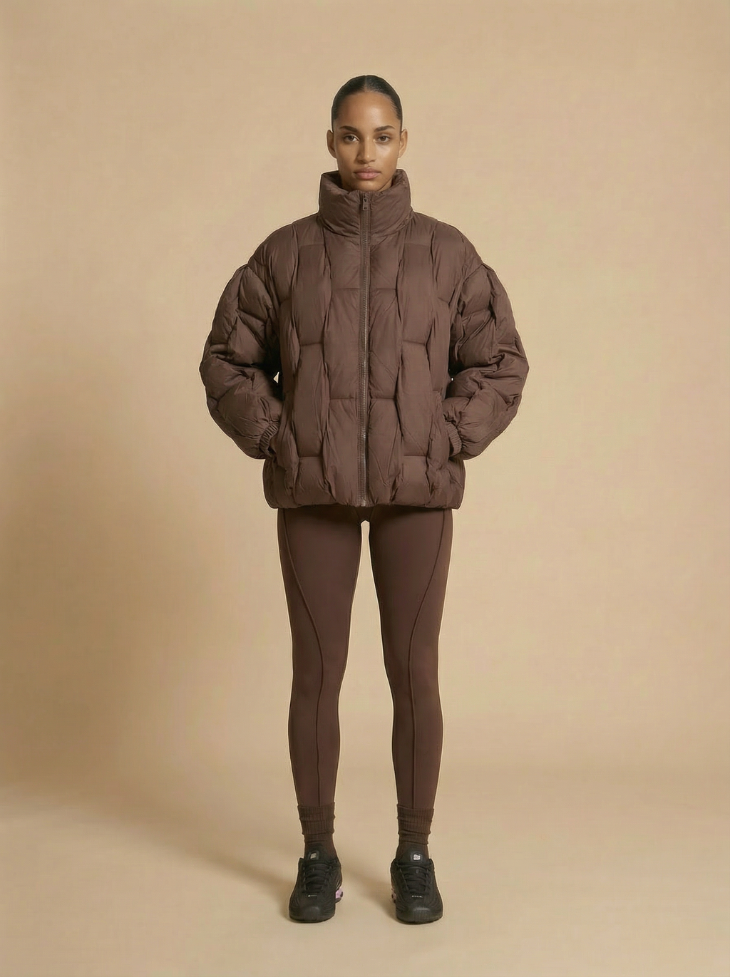 Twisted Cloud Puffer