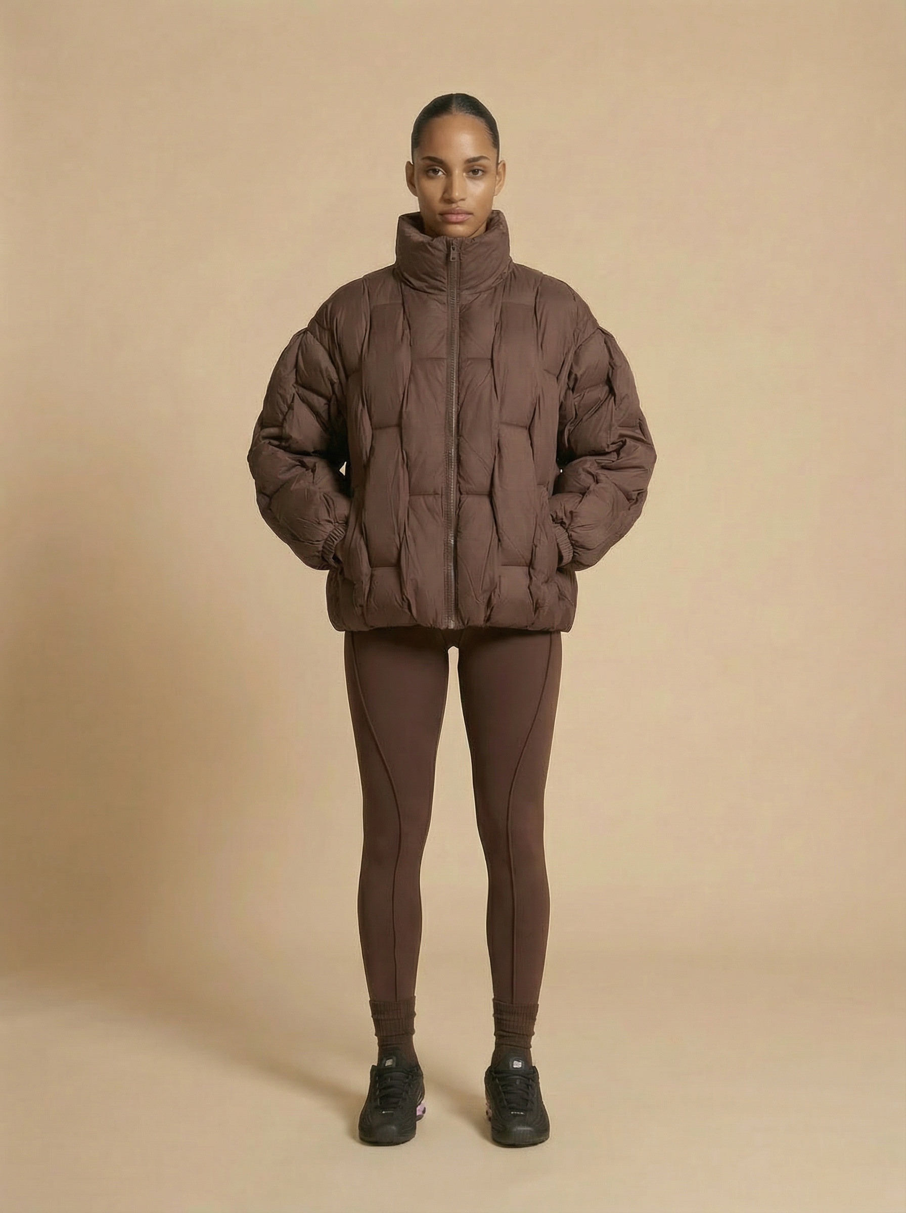 Twisted Cloud Puffer