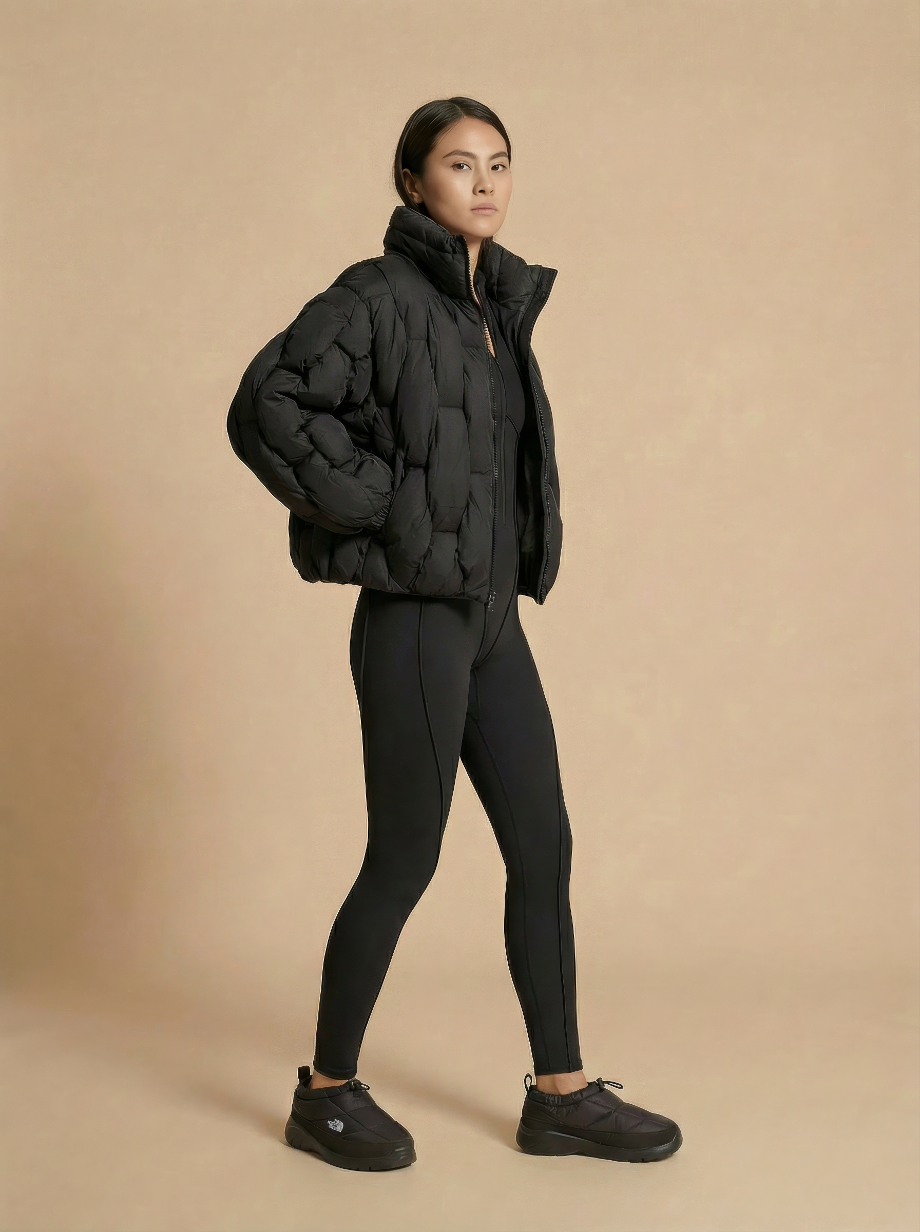 Twisted Cloud Puffer