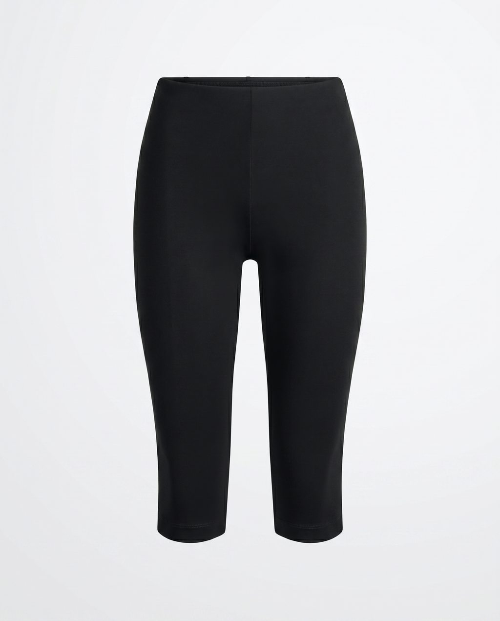High-Waisted Shape Capri