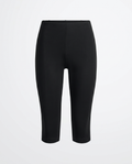 High-Waisted Shape Capri