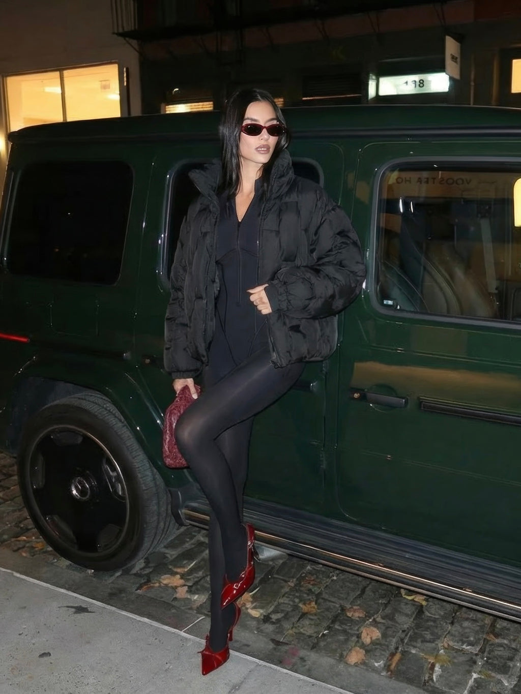 Twisted Cloud Puffer