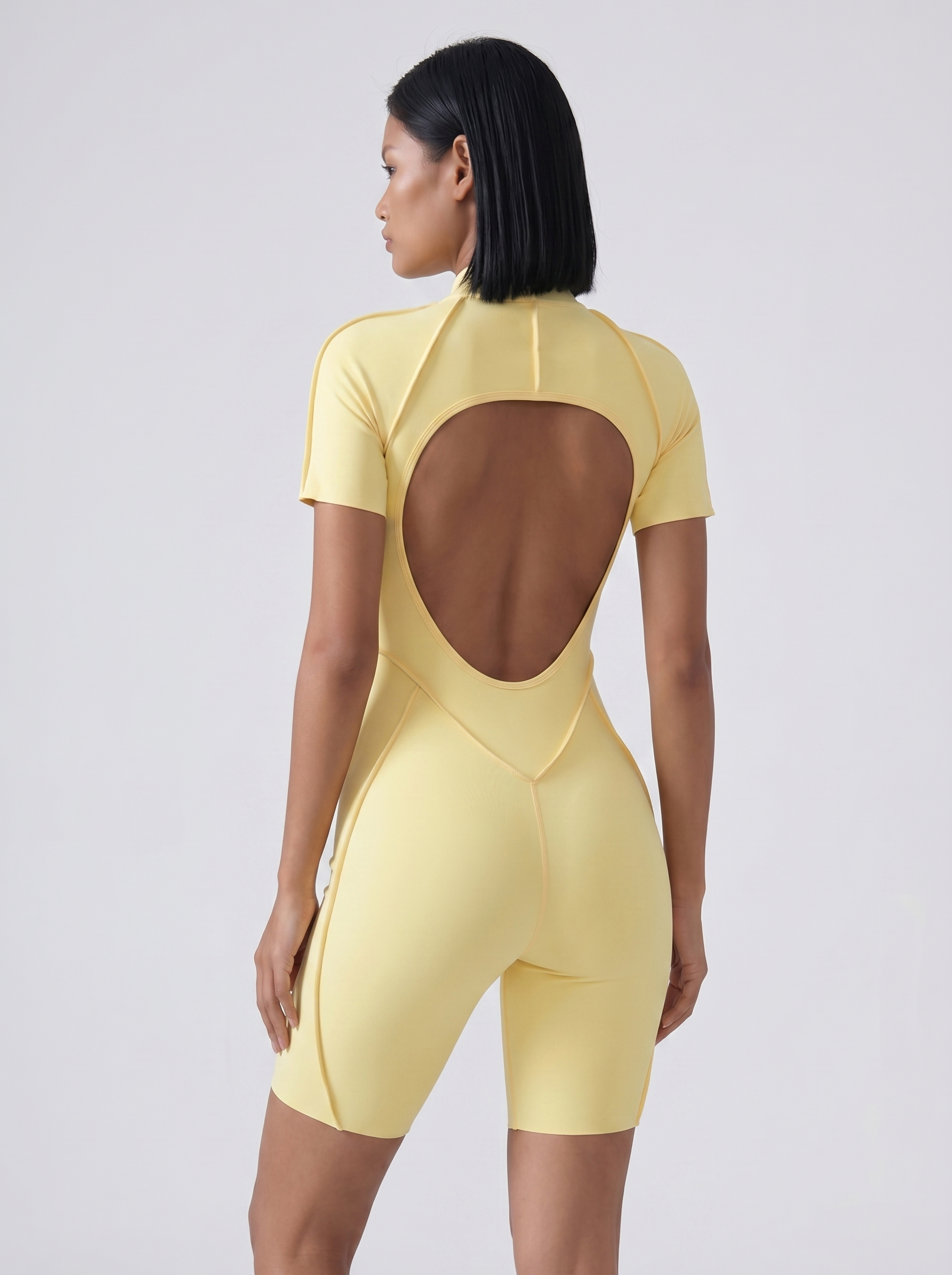 AURA Sculpt Jumpsuit