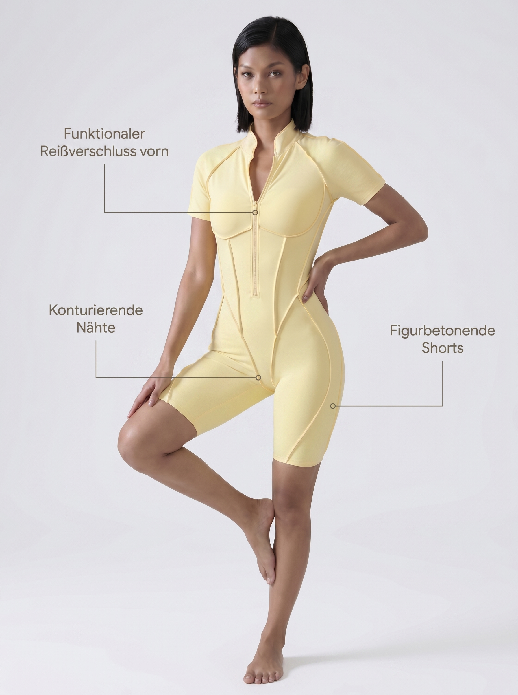 AURA Sculpt Jumpsuit