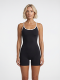 Sculpt Strap Jumpsuit