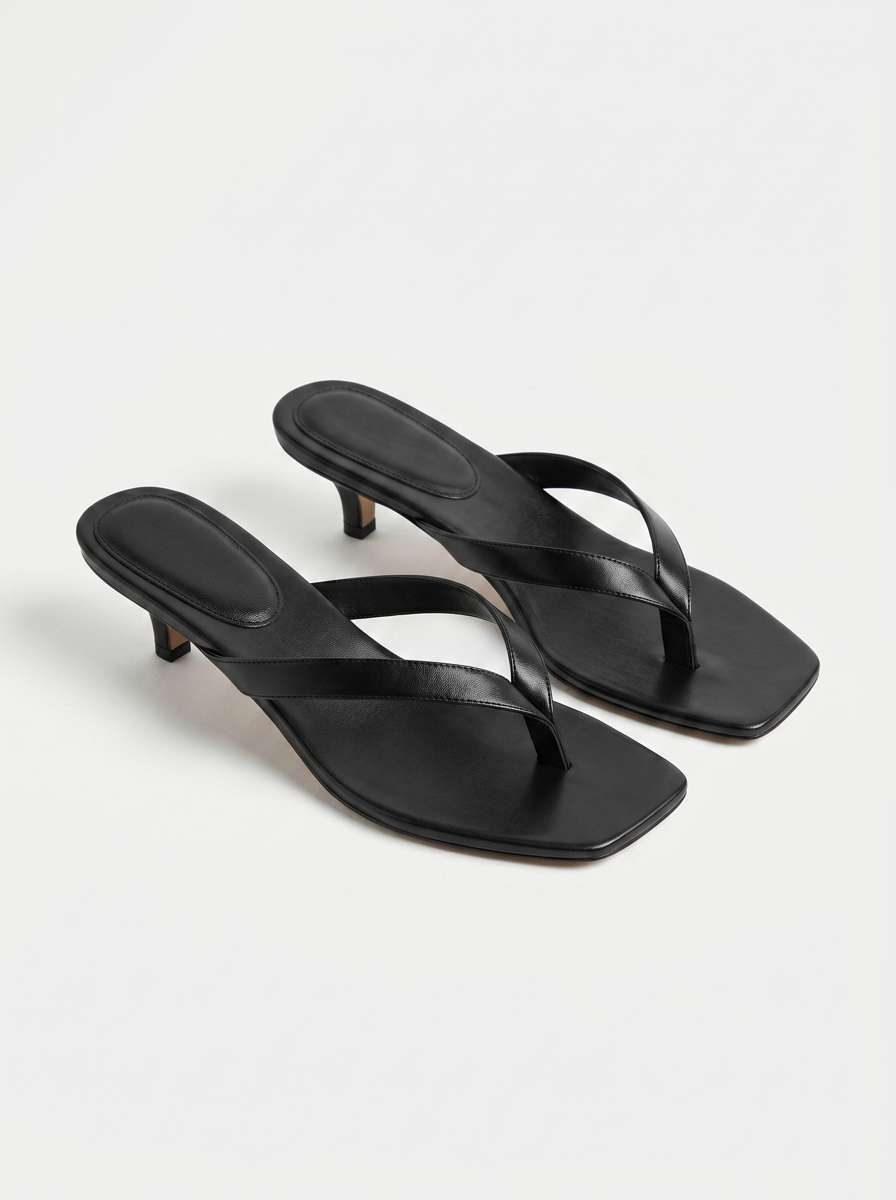 Flow Heel Sandals