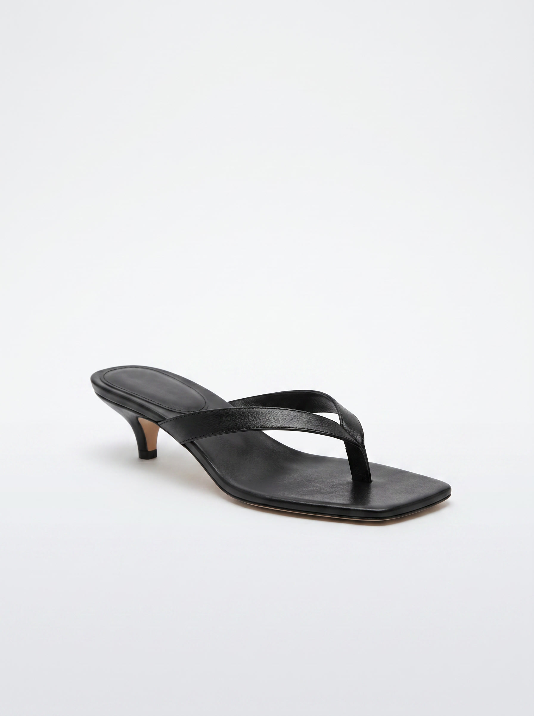 Flow Heel Sandals