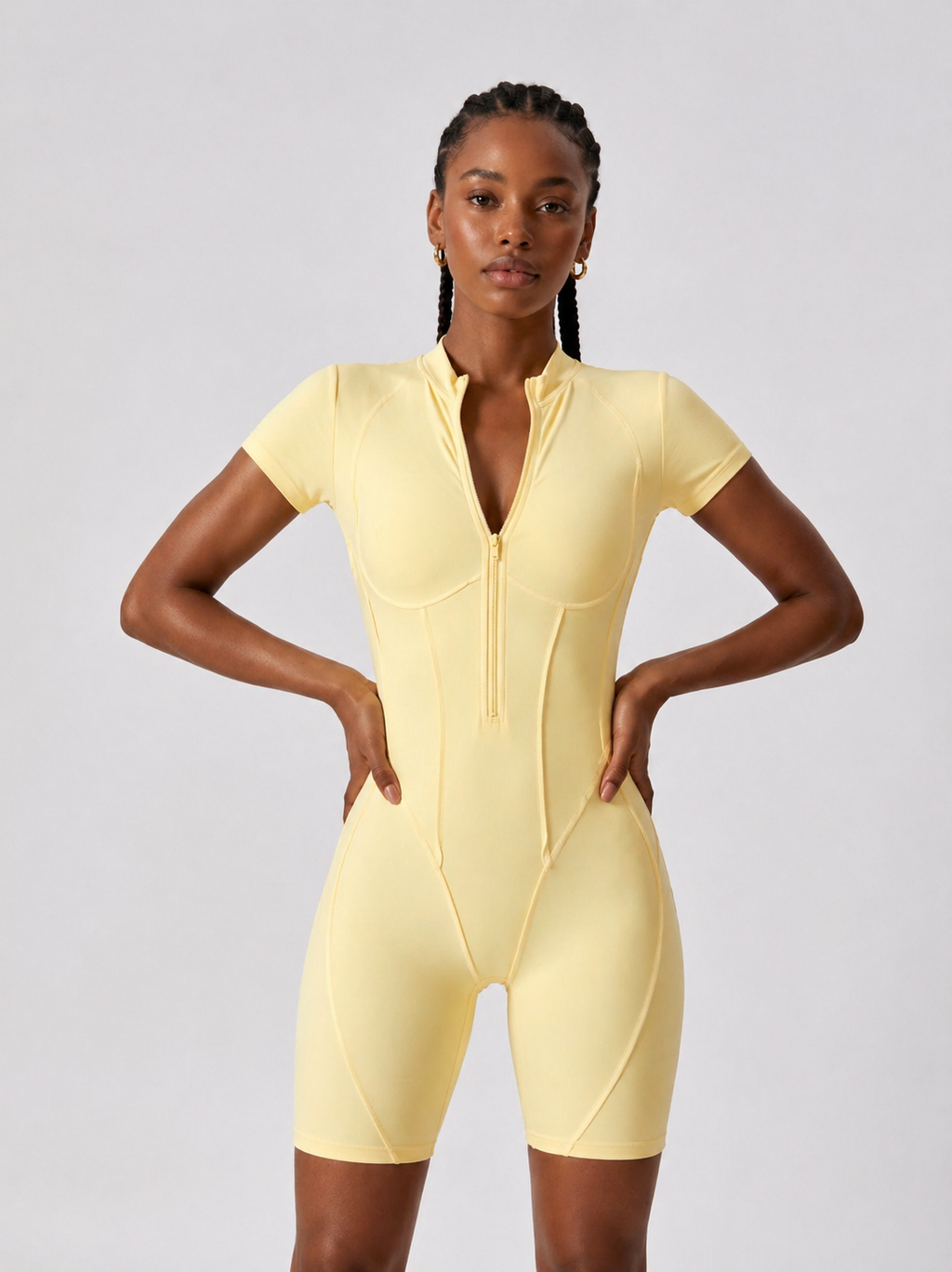 AURA Sculpt Jumpsuit