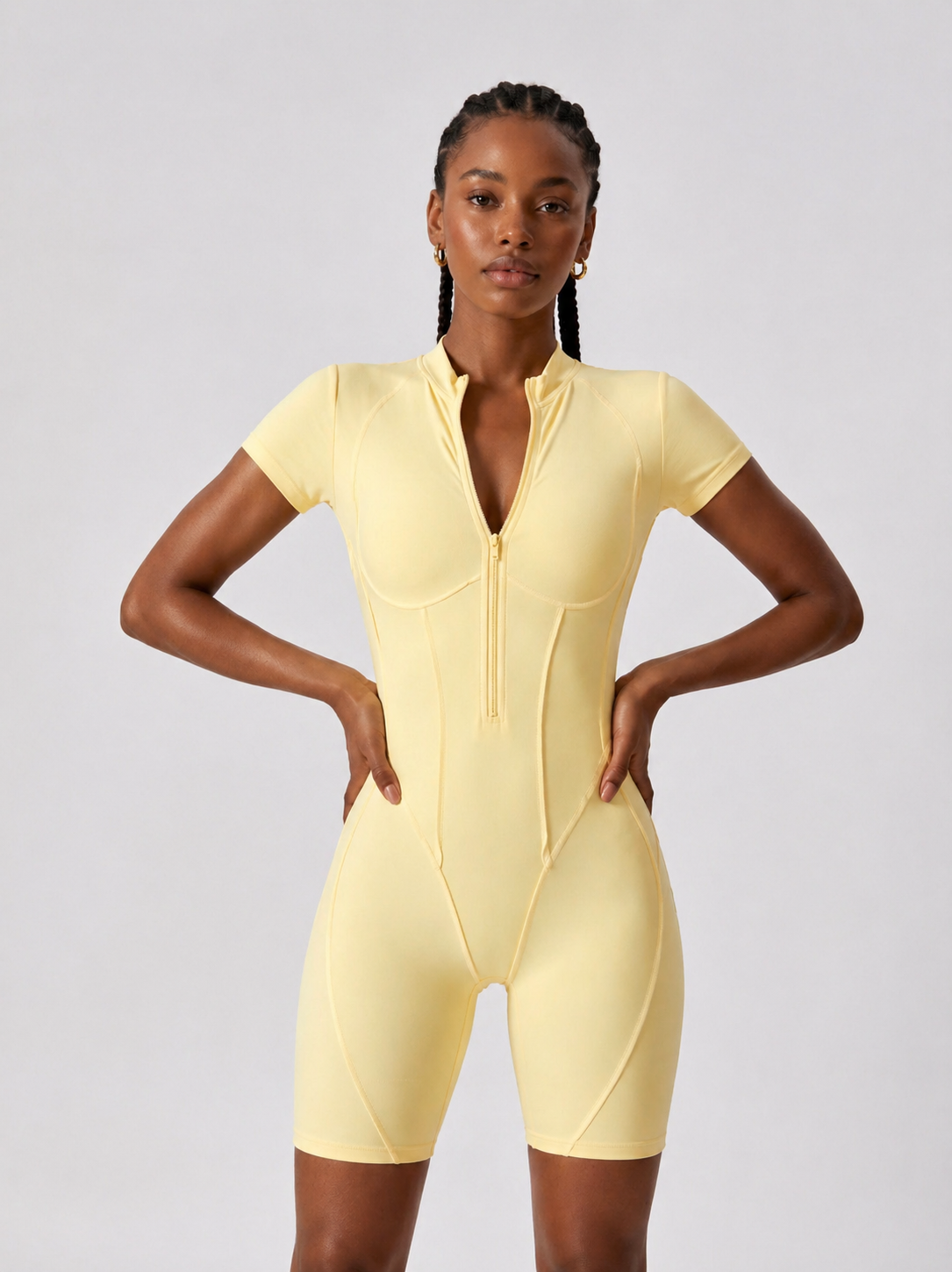 AURA Sculpt Jumpsuit