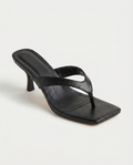 Flow Heel Sandals
