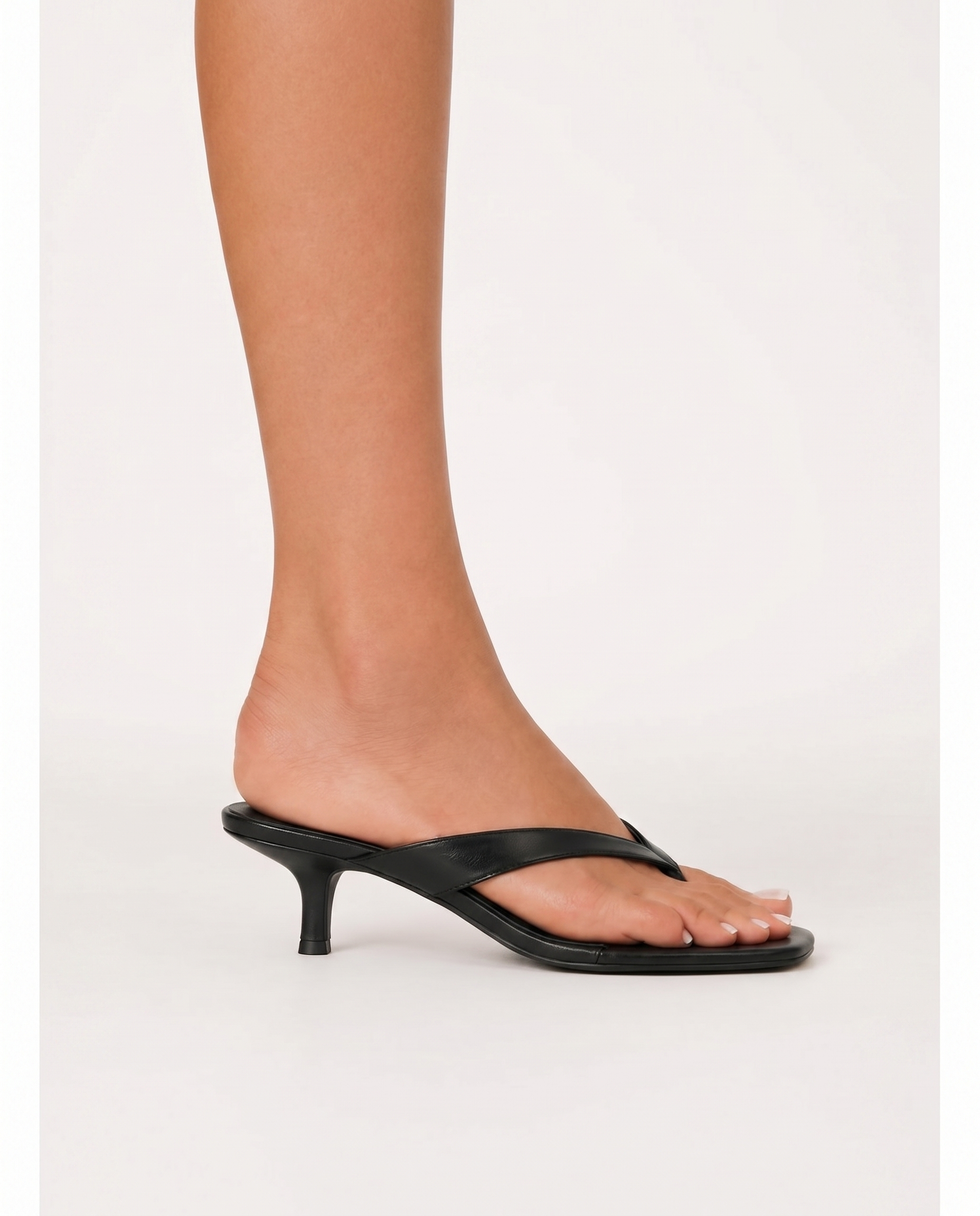 Flow Heel Sandals